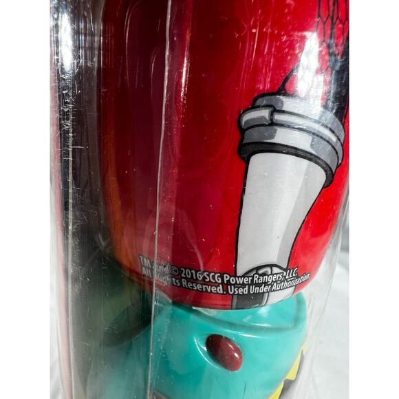 Power Rangers Dino Super Charge Bubble Bath 2 Pack 3.38 Oz 100 ml Each NEW - Picture 8 of 15